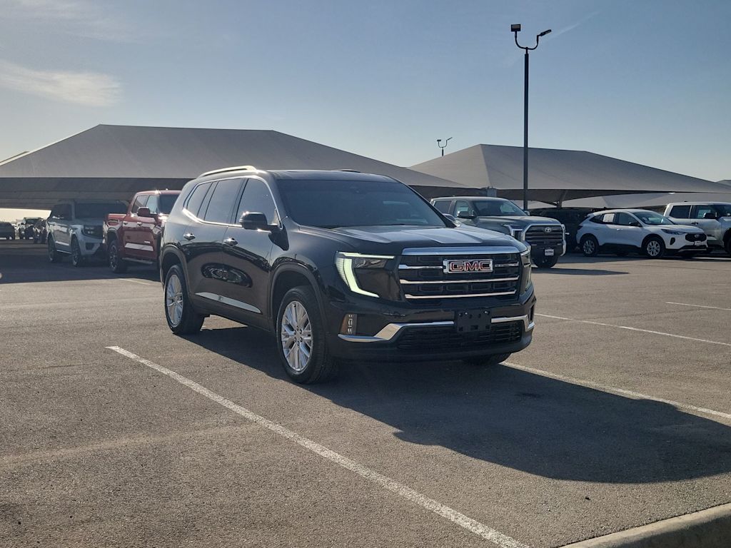 Thumbnail: 2025 GMC Acadia - 7