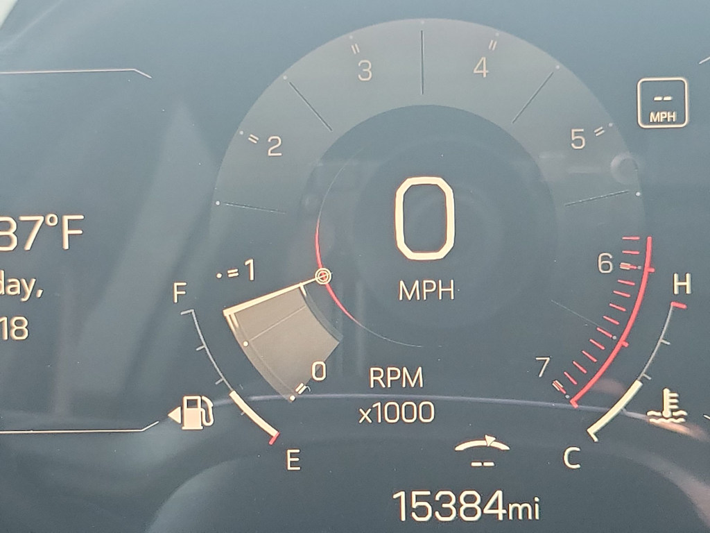 Thumbnail: 2025 GMC Acadia - 15