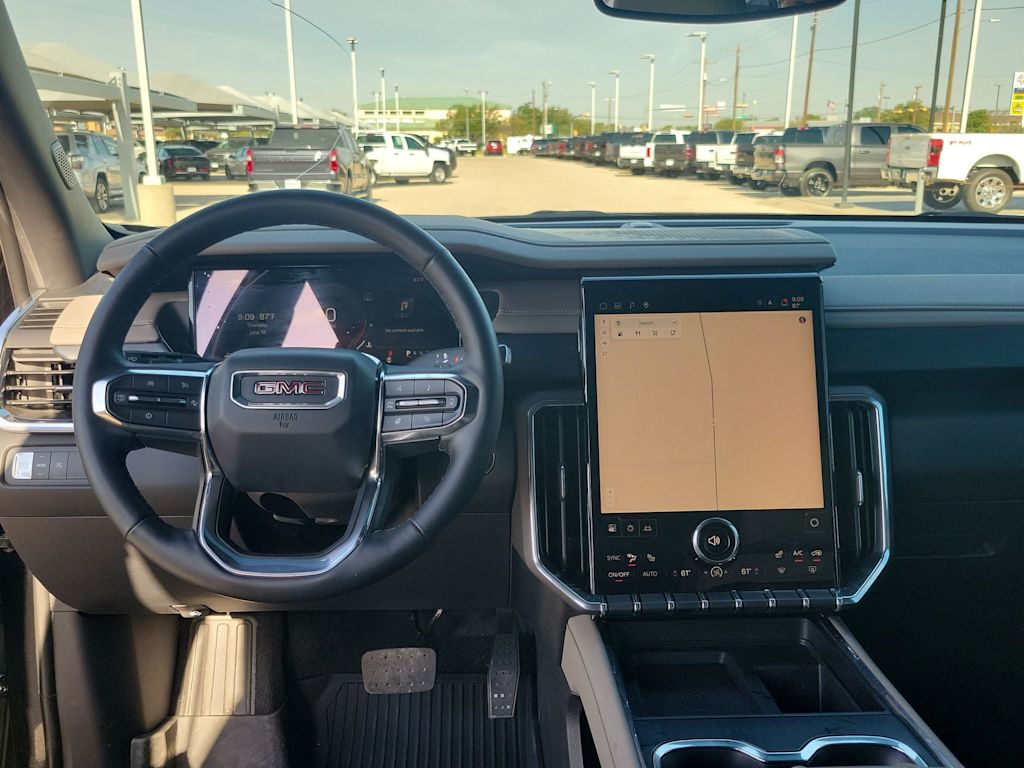 Thumbnail: 2025 GMC Acadia - 9