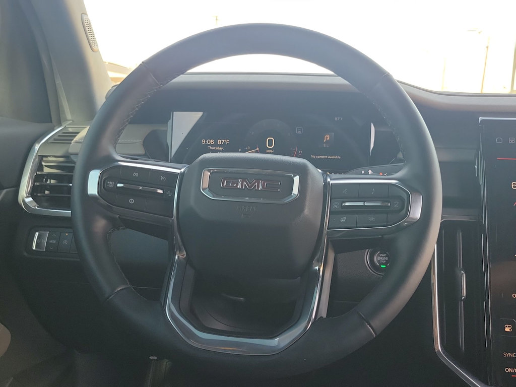 Thumbnail: 2025 GMC Acadia - 13