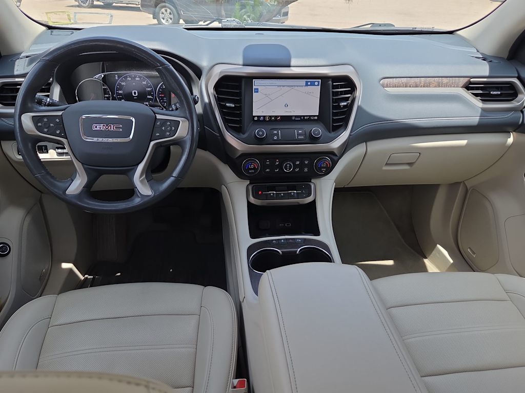 Thumbnail: 2022 GMC Acadia - 9