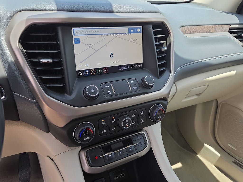 Thumbnail: 2022 GMC Acadia - 25