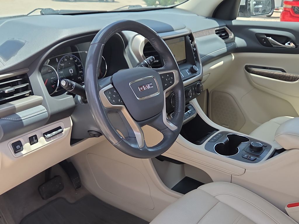 Thumbnail: 2022 GMC Acadia - 2