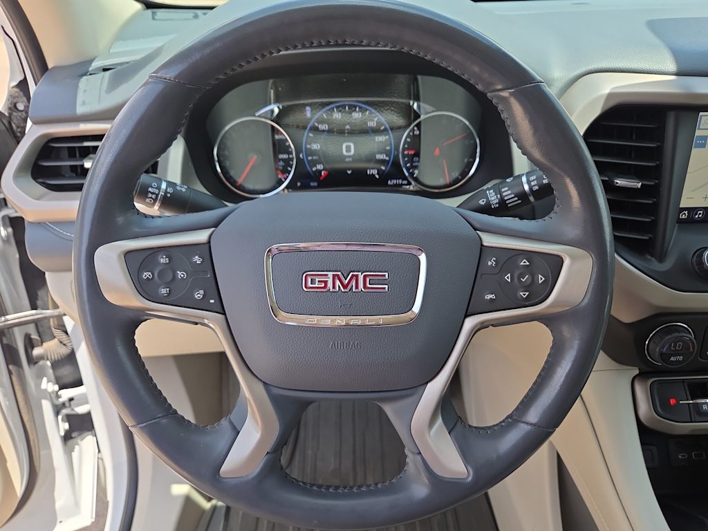 Thumbnail: 2022 GMC Acadia - 13