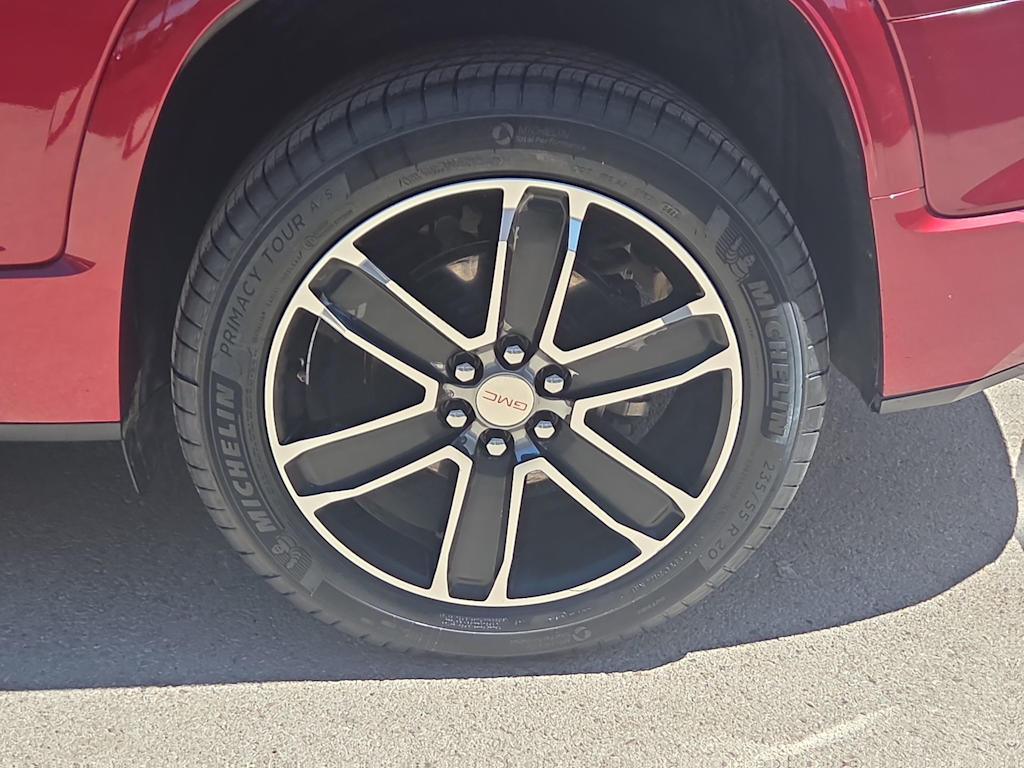 Thumbnail: 2019 GMC Acadia - 8