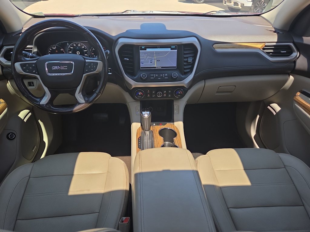 Thumbnail: 2019 GMC Acadia - 10