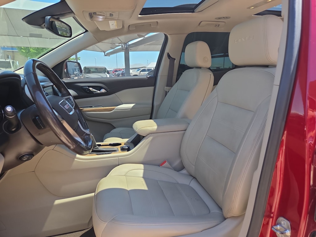 Thumbnail: 2019 GMC Acadia - 11