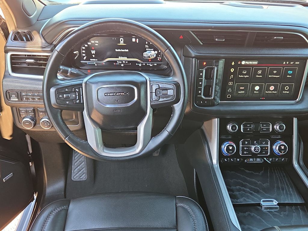 Thumbnail: 2023 GMC Yukon - 9