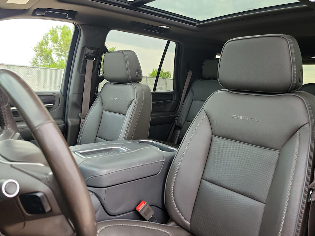 Thumbnail: 2021 GMC Yukon - 9