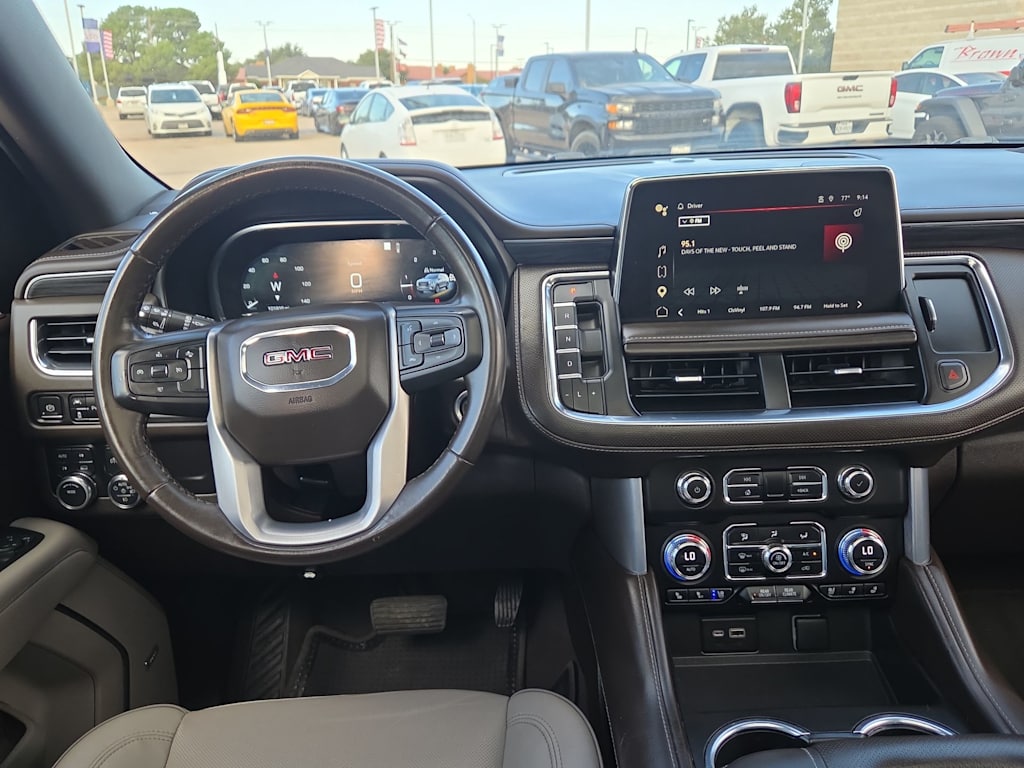 Thumbnail: 2023 GMC Yukon XL - 10