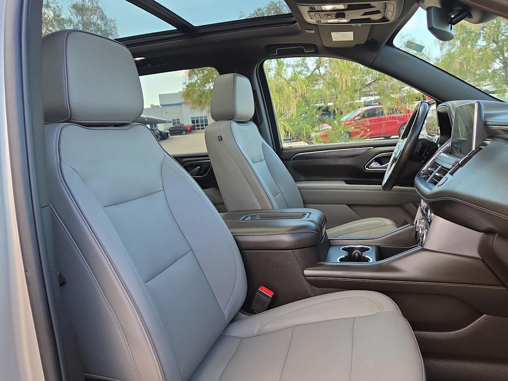 Thumbnail: 2023 GMC Yukon XL - 23