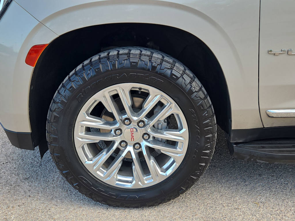Thumbnail: 2023 GMC Yukon XL - 8