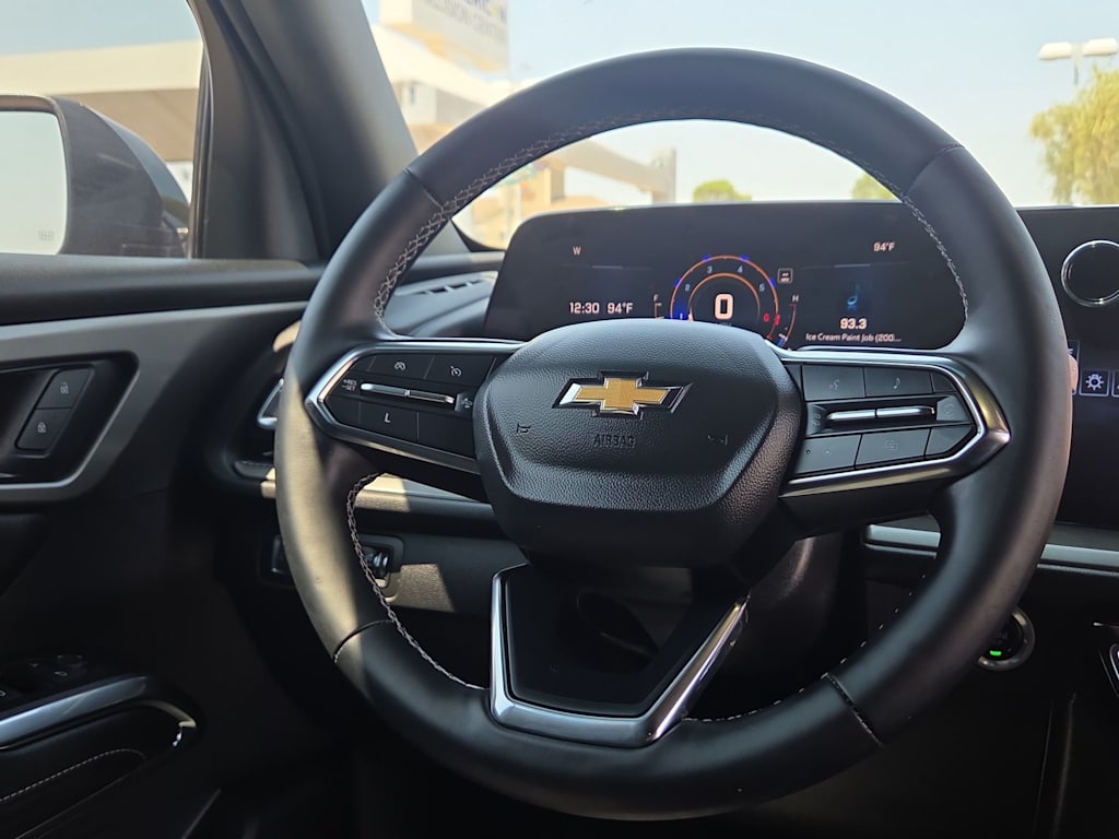 Thumbnail: 2024 Chevrolet Traverse - 14