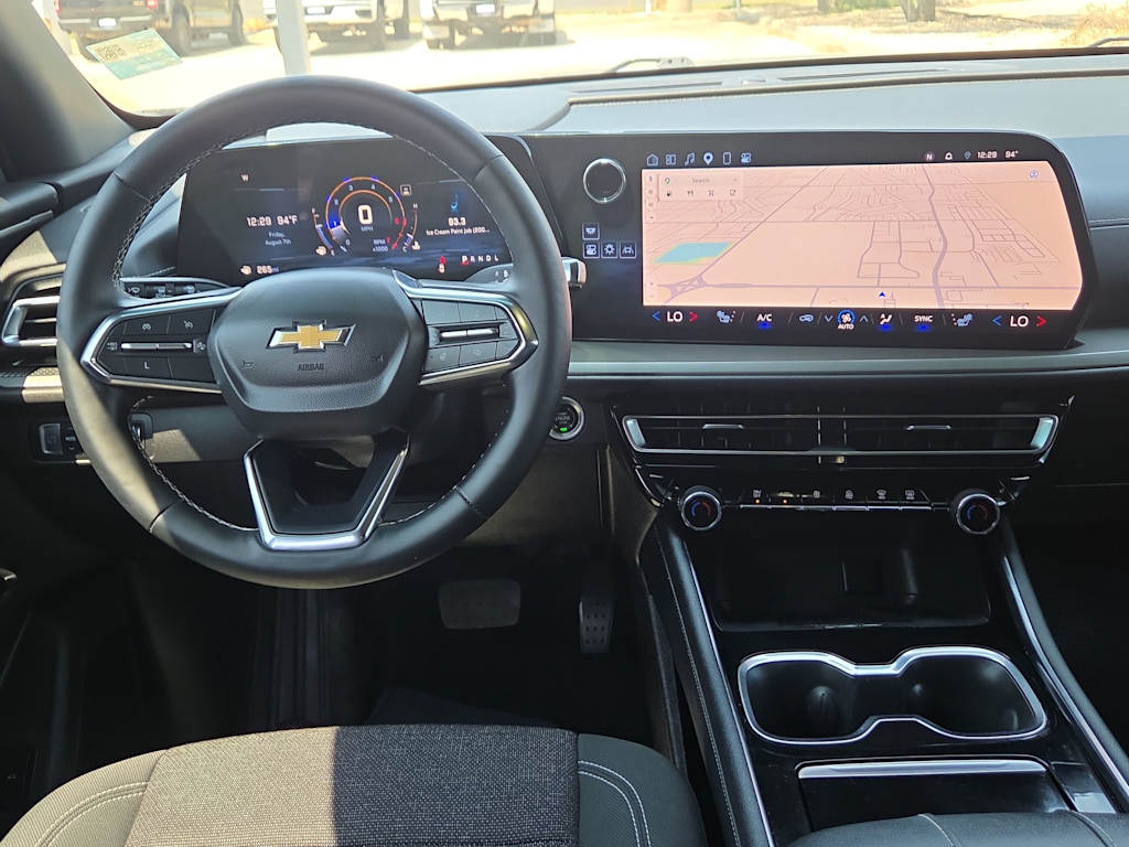 Thumbnail: 2024 Chevrolet Traverse - 10