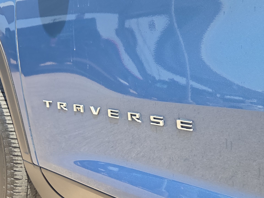 Thumbnail: 2024 Chevrolet Traverse - 7