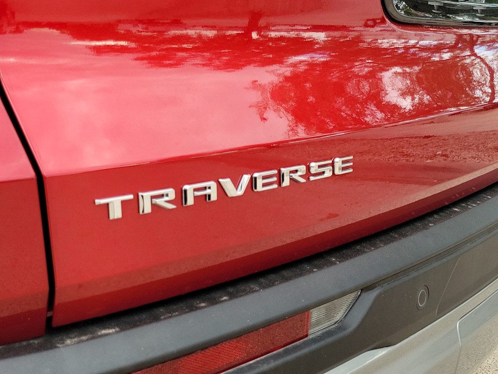 Thumbnail: 2026 Chevrolet Traverse - 7