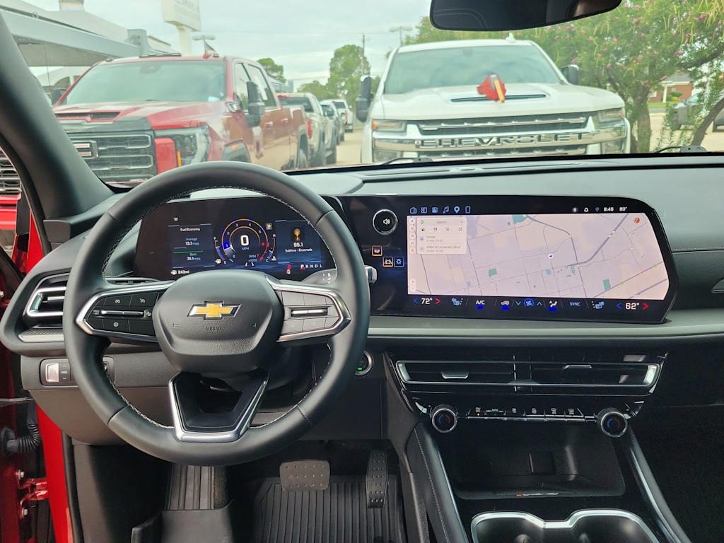 Thumbnail: 2026 Chevrolet Traverse - 10