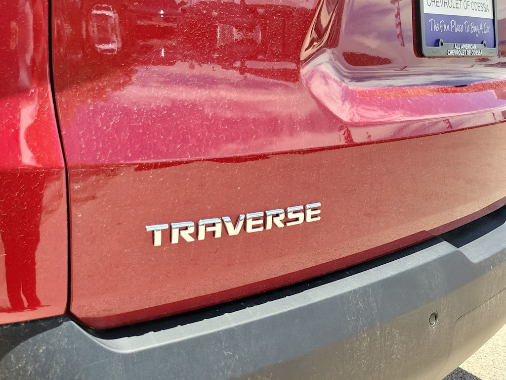 Thumbnail: 2020 Chevrolet Traverse - 7