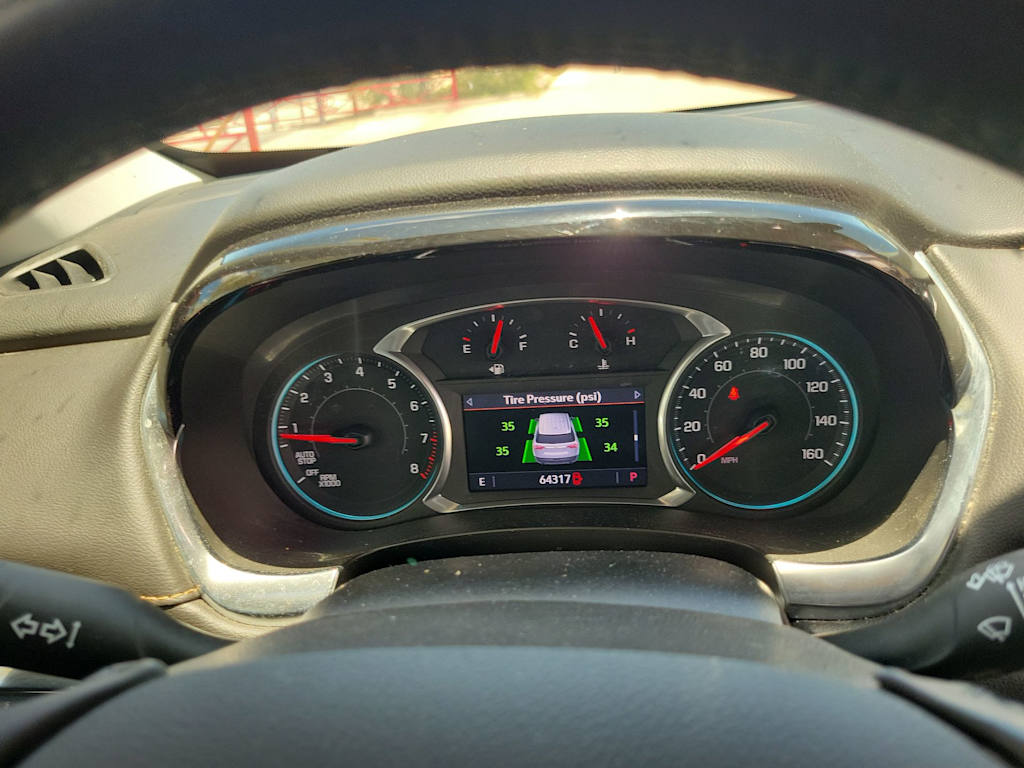 Thumbnail: 2020 Chevrolet Traverse - 16