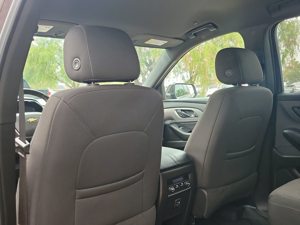 Thumbnail: 2022 Chevrolet Traverse - 13