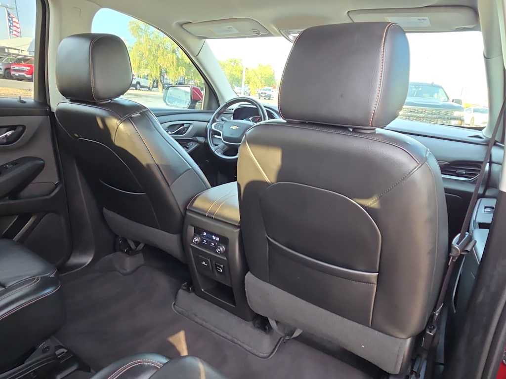 Thumbnail: 2018 Chevrolet Traverse - 10