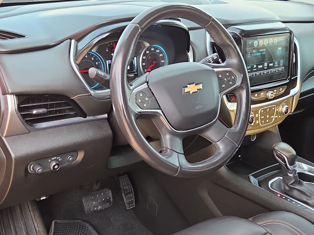 Thumbnail: 2018 Chevrolet Traverse - 2