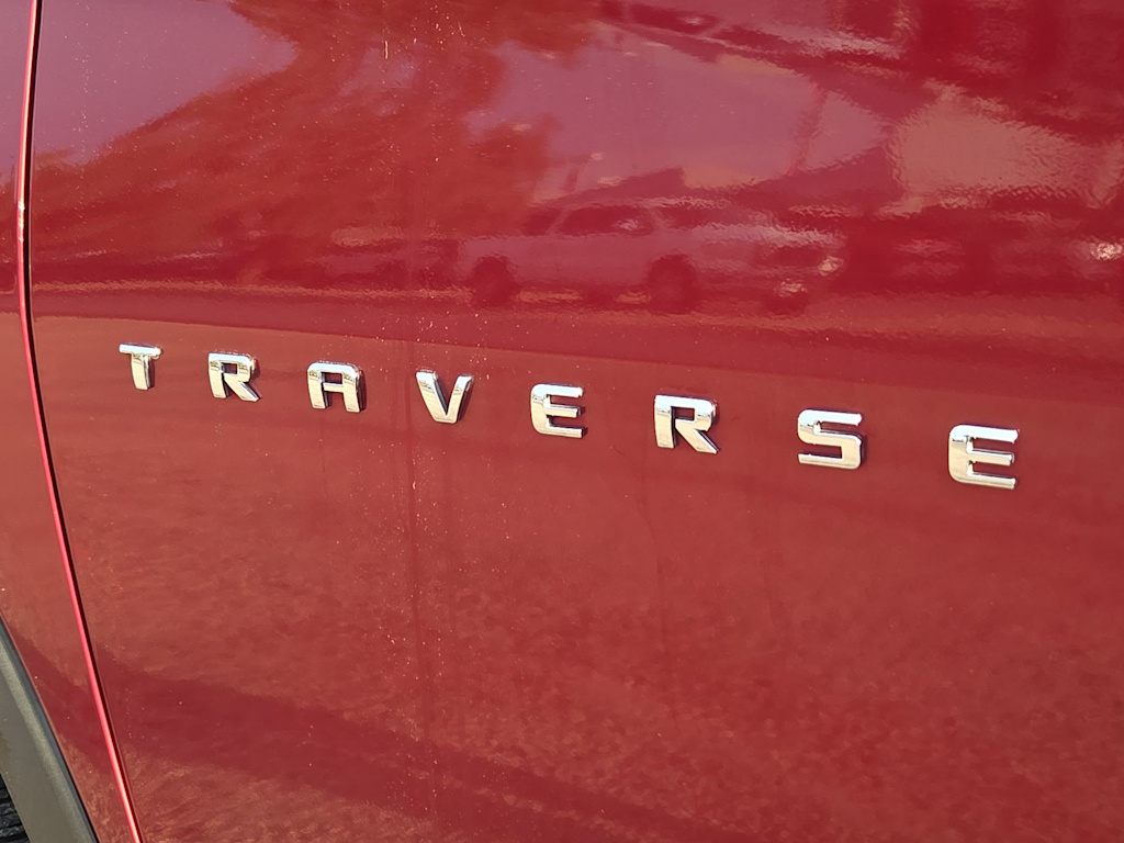 Thumbnail: 2018 Chevrolet Traverse - 5