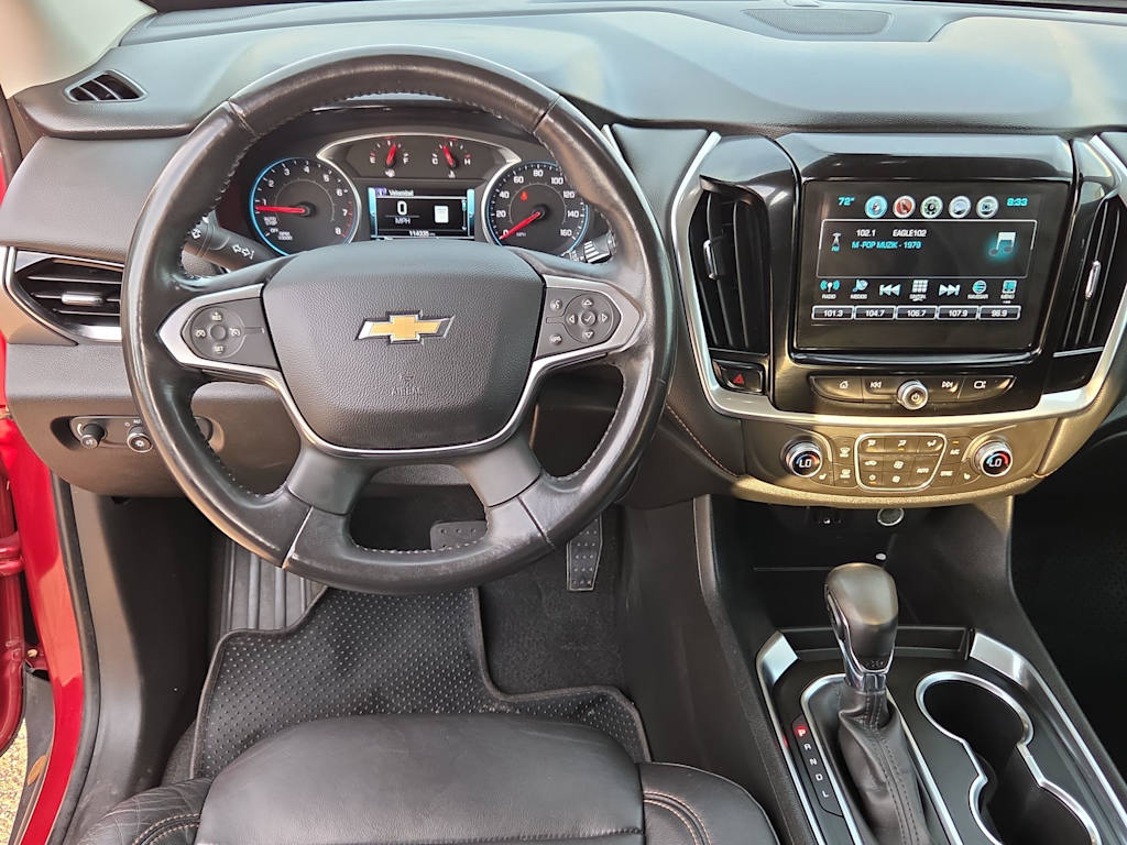 Thumbnail: 2018 Chevrolet Traverse - 8