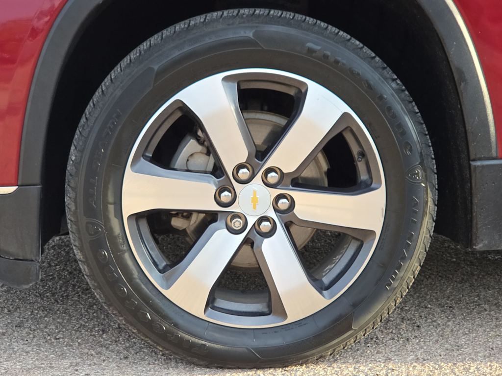 Thumbnail: 2018 Chevrolet Traverse - 6