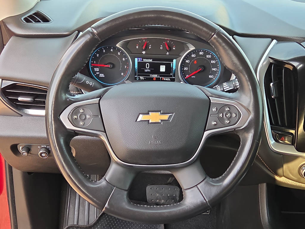 Thumbnail: 2018 Chevrolet Traverse - 12