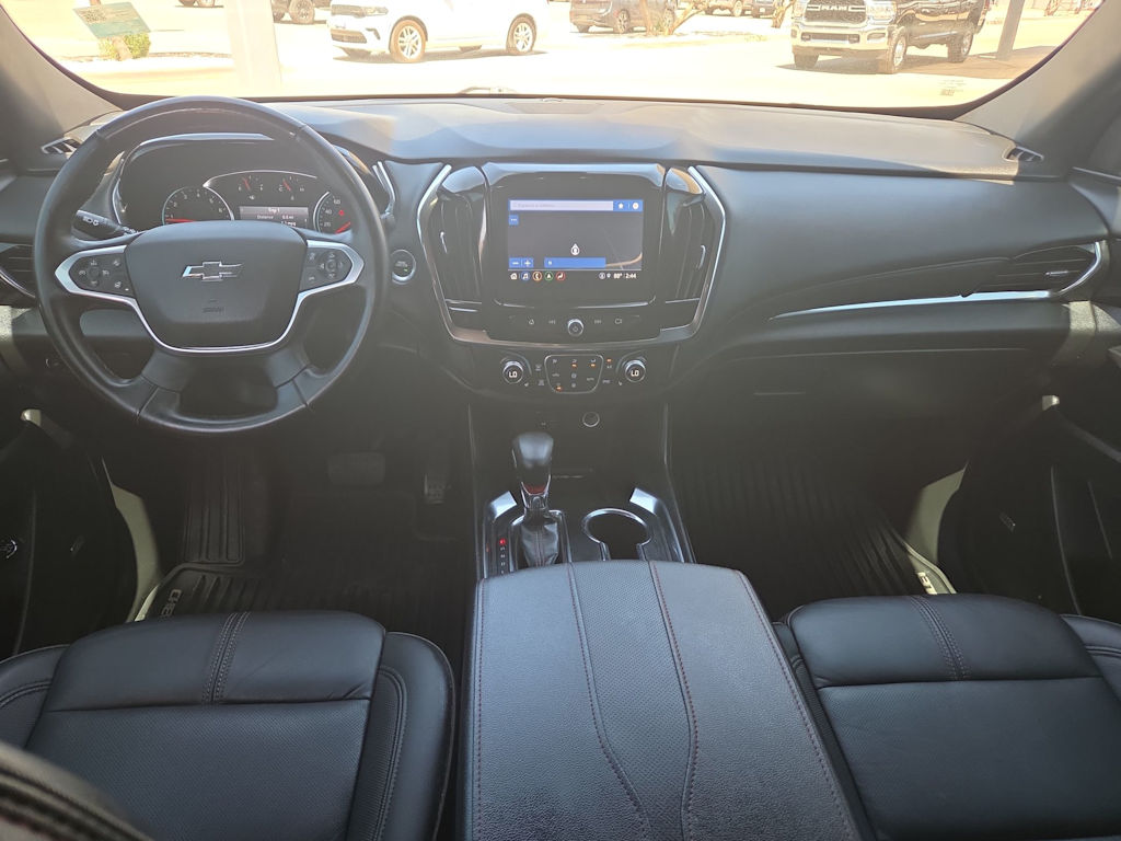 Thumbnail: 2023 Chevrolet Traverse - 11