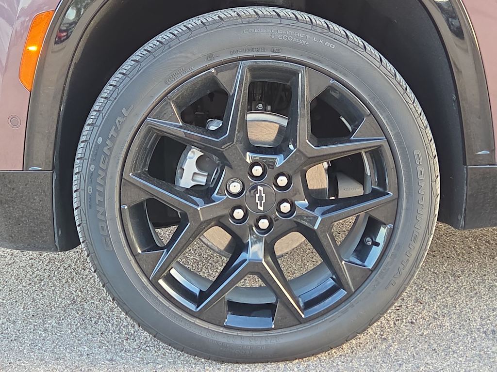 Thumbnail: 2026 Chevrolet Traverse - 8
