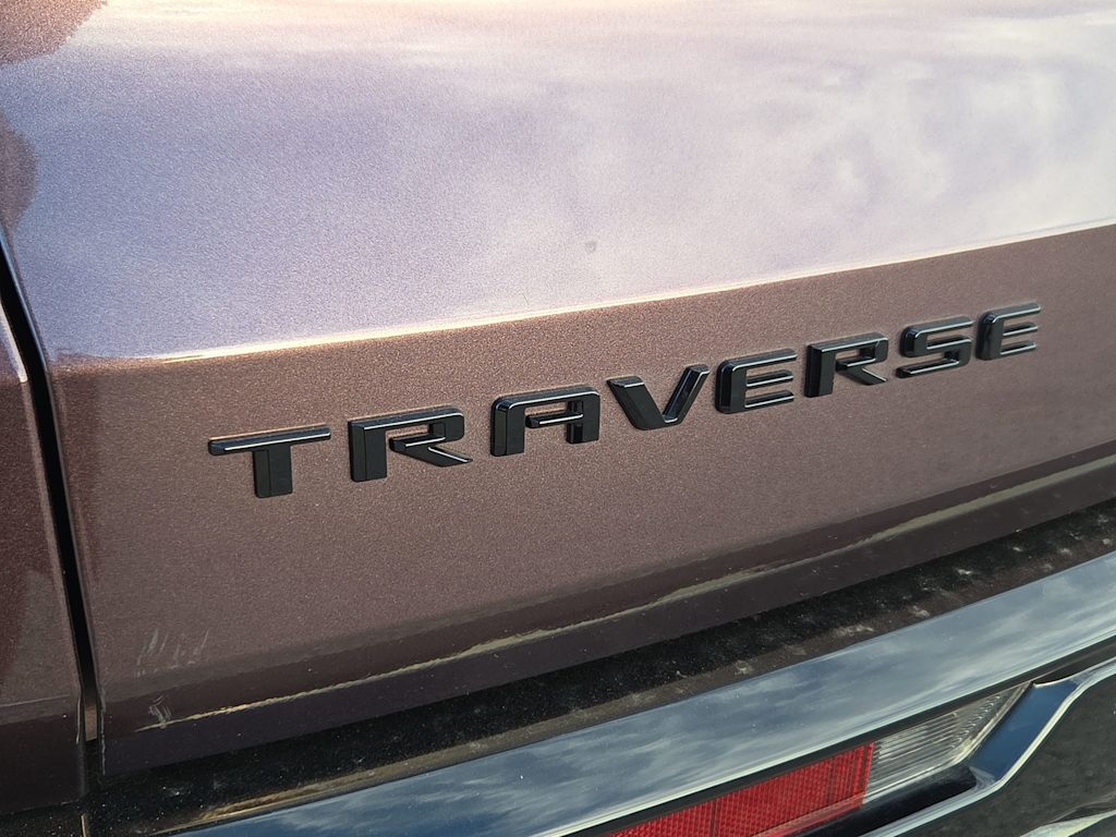Thumbnail: 2026 Chevrolet Traverse - 7