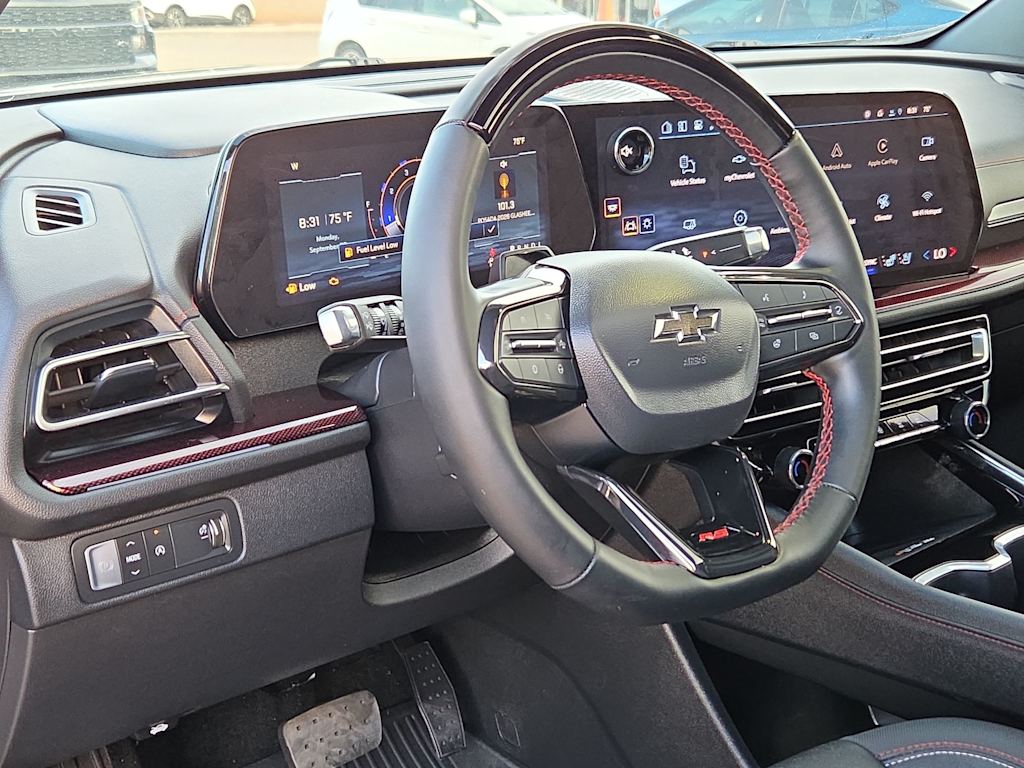Thumbnail: 2026 Chevrolet Traverse - 2