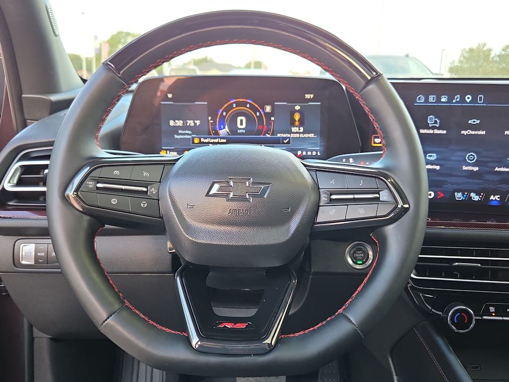 Thumbnail: 2026 Chevrolet Traverse - 14