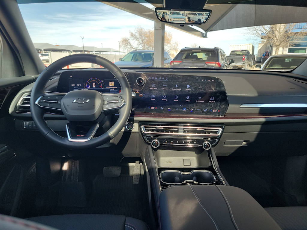 Thumbnail: 2026 Chevrolet Traverse - 14