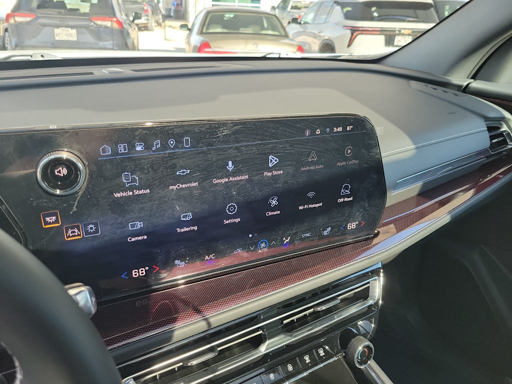 Thumbnail: 2026 Chevrolet Traverse - 16