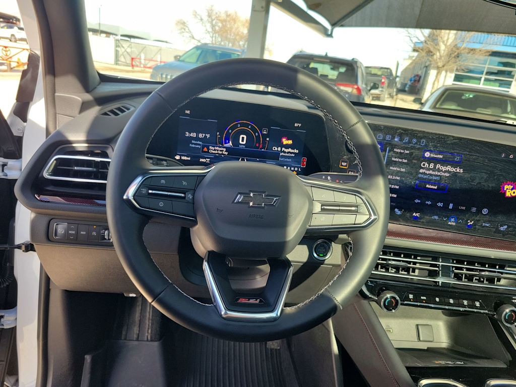 Thumbnail: 2026 Chevrolet Traverse - 15