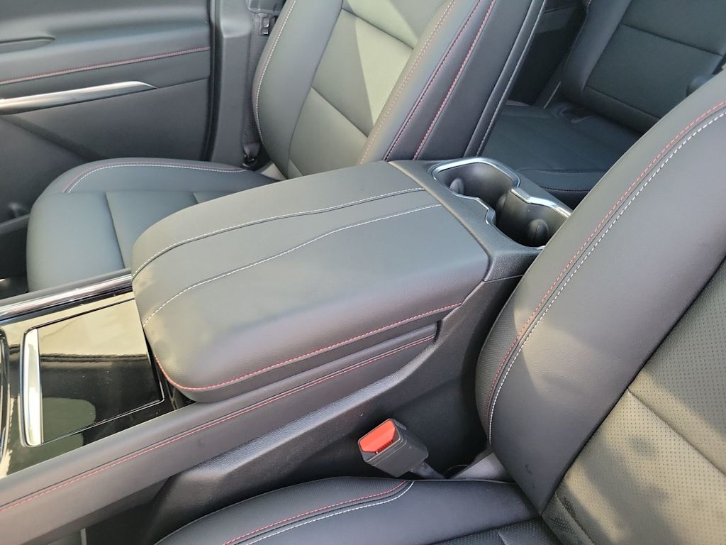 Thumbnail: 2026 Chevrolet Traverse - 27
