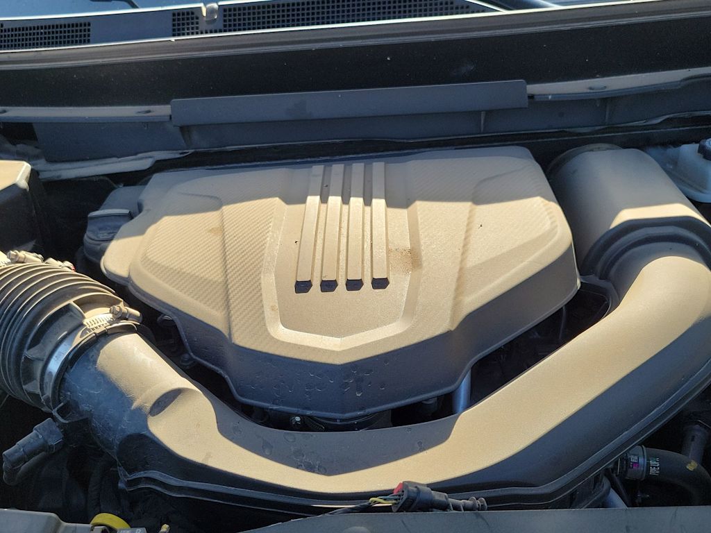Thumbnail: 2025 Chevrolet Traverse - 9