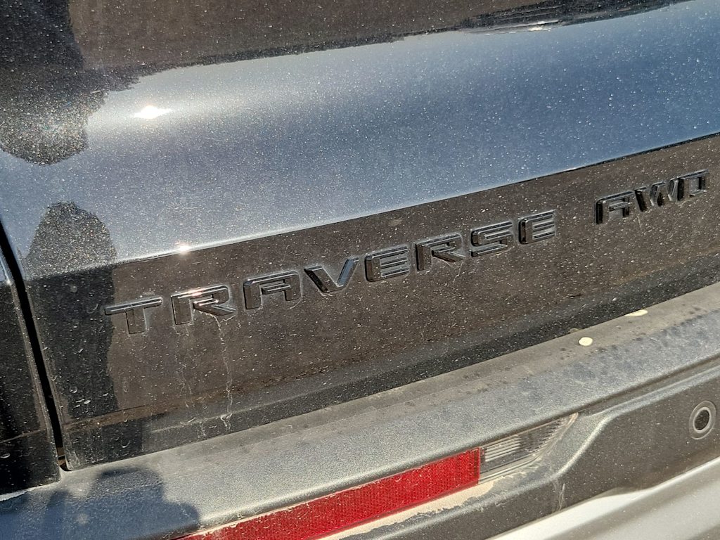 Thumbnail: 2025 Chevrolet Traverse - 7
