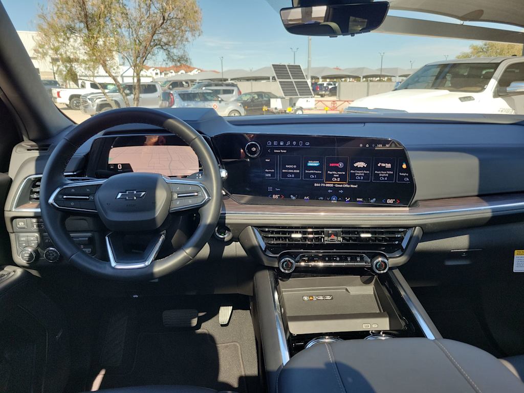 Thumbnail: 2025 Chevrolet Tahoe - 10