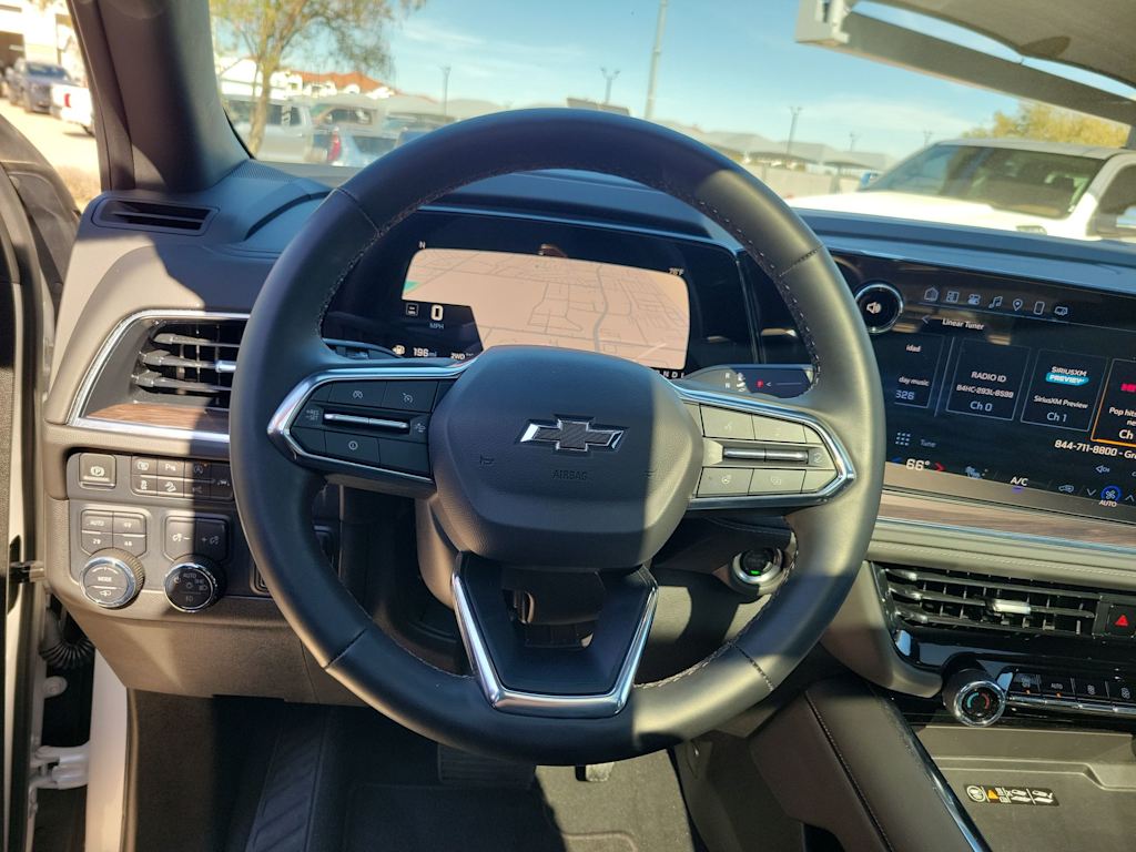 Thumbnail: 2025 Chevrolet Tahoe - 14