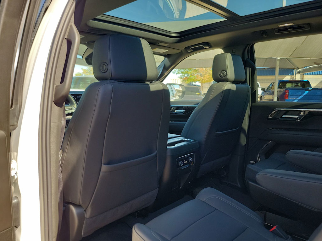 Thumbnail: 2025 Chevrolet Tahoe - 13