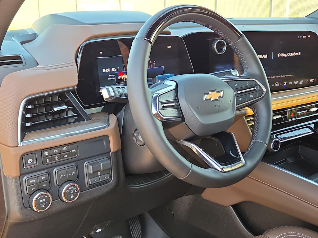 Thumbnail: 2026 Chevrolet Tahoe - 2