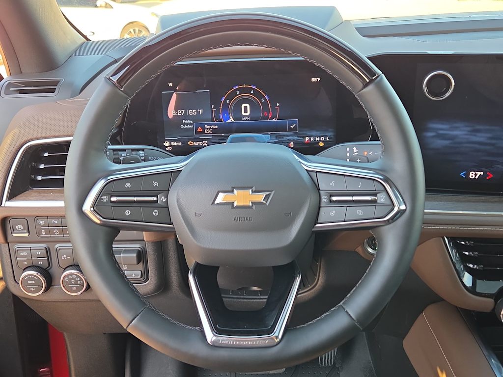 Thumbnail: 2026 Chevrolet Tahoe - 11