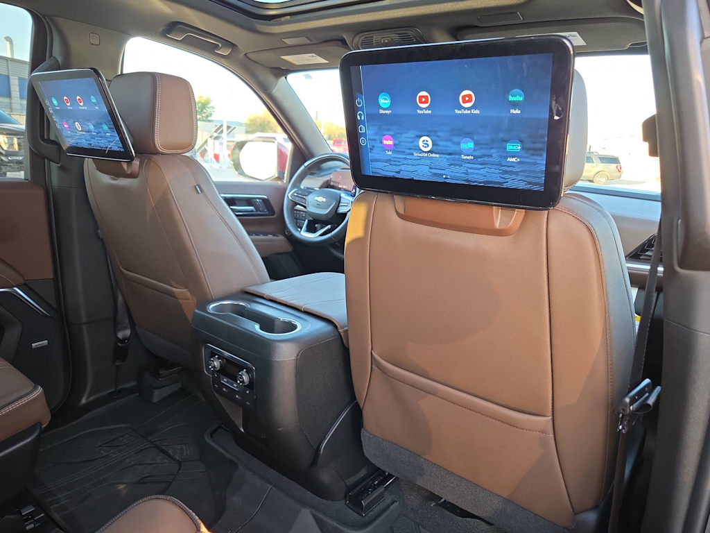 Thumbnail: 2026 Chevrolet Tahoe - 10