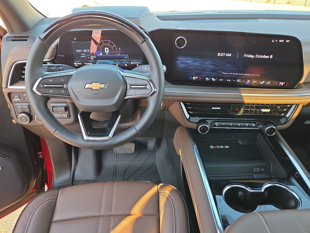 Thumbnail: 2026 Chevrolet Tahoe - 8