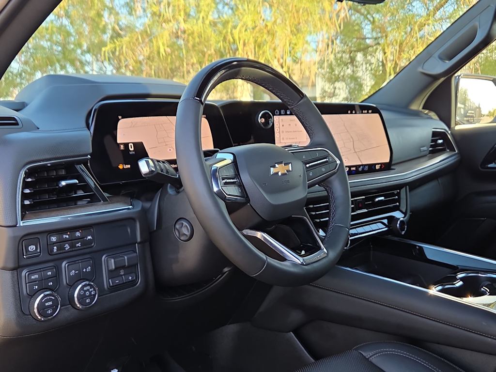 Thumbnail: 2025 Chevrolet Tahoe - 2