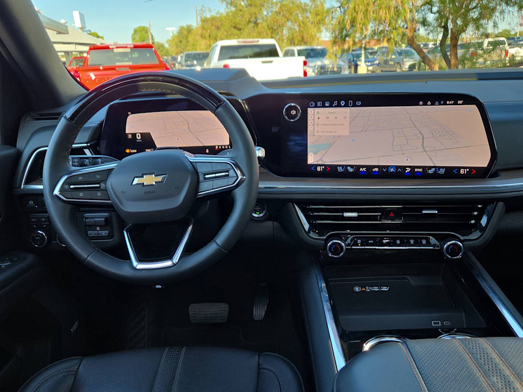 Thumbnail: 2025 Chevrolet Tahoe - 10